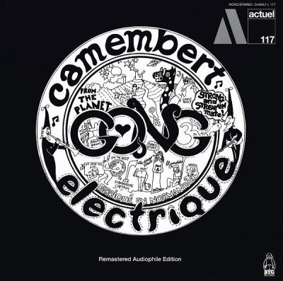 GONG - Camembert Electrique