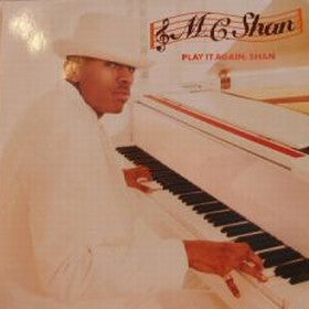 MC SHAN - Play It Again, Shan