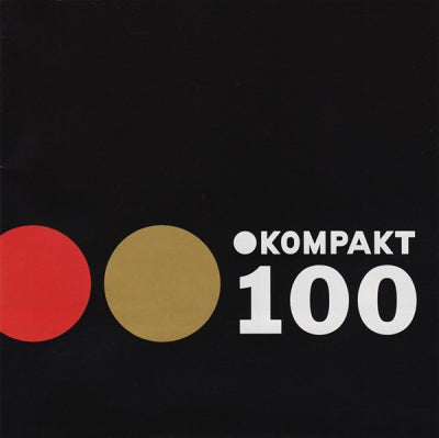 VARIOUS - Kompakt 100