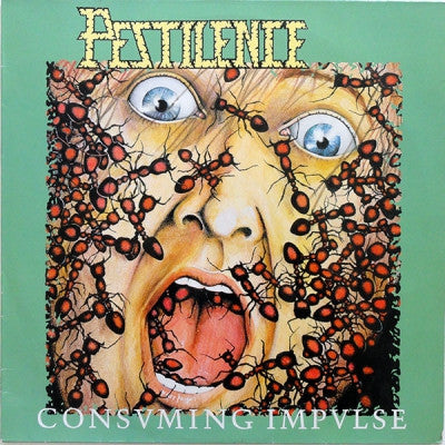 PESTILENCE - Consuming Impulse