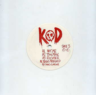 K.O.D. - Not Me