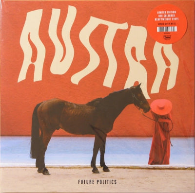 AUSTRA - Future Politics