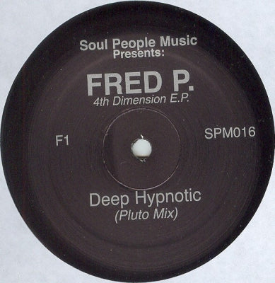 FRED P - 4th Dimension