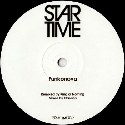 KON - Funkanova / Lowdown