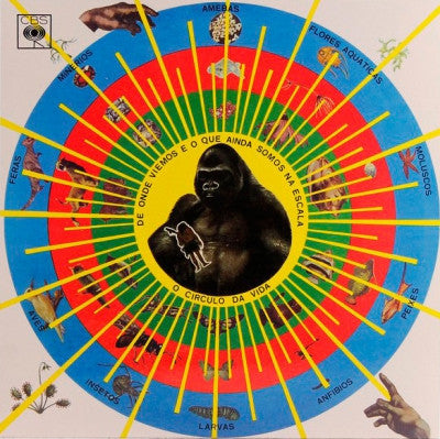 PEDRO SANTOS - Krishnanda