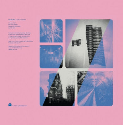 DOUGLAS HART - Let's Form a Cell EP