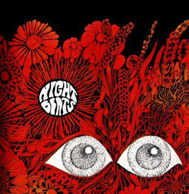 NIGHT BEATS  - H-Bomb EP