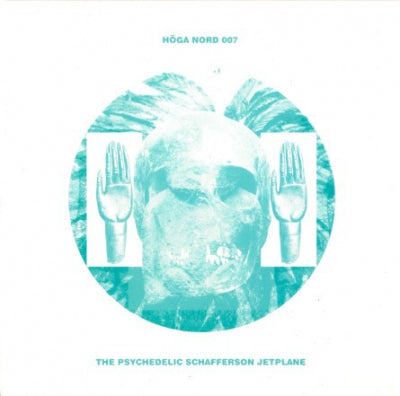 THE PSYCHEDELIC SCHAFFERSON JETPLANE - Membrillo's Ride / Rugby