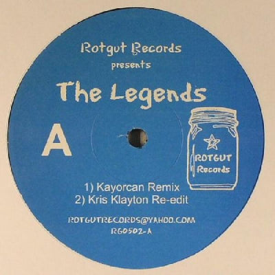 THE LEGENDS - Ordinary People