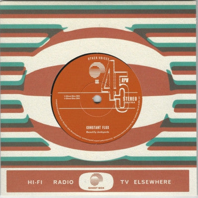 BEAUTIFY JUNKYARDS - Other Voices 08