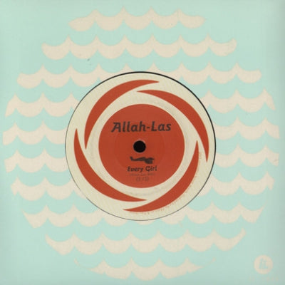 ALLAH-LAS - Had It All / Every Girl