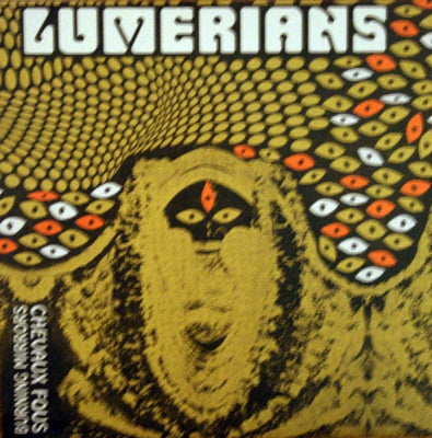 LUMERIANS - Burning Mirrors / Chevaux Fous