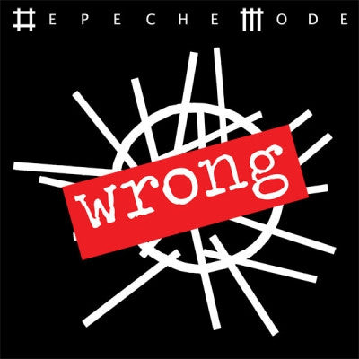DEPECHE MODE - Wrong