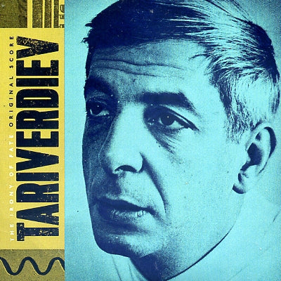 MIKAEL TARIVERDIEV - The Irony Of Fate