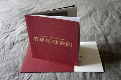 STICK IN THE WHEEL - Tales From St Jude's, Bethnal Green