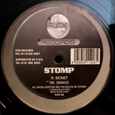 STOMP - Bionet / Snakes