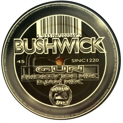BUSHWICK - Gun