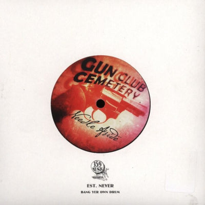 GUN CLUB CEMETERY - Needle Aside