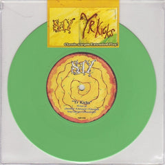 SAY - Yr Kicks / Rich / Fields