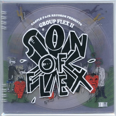 VARIOUS ARTISTS - Group Flex II: Son Of Flex