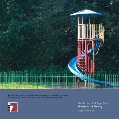 PEOPLE LIKE US & ERGO PHIZMIZ - Withers In The Waking