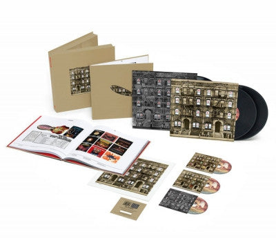 LED ZEPPELIN - Physical Graffiti