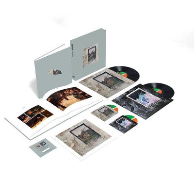 LED ZEPPELIN - IV
