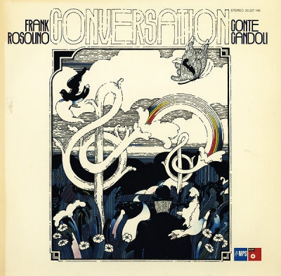 FRANK ROSOLINO & CONTE CANDOLI - Conversation