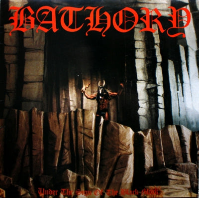 BATHORY - Under The Sign Of The Black Mark