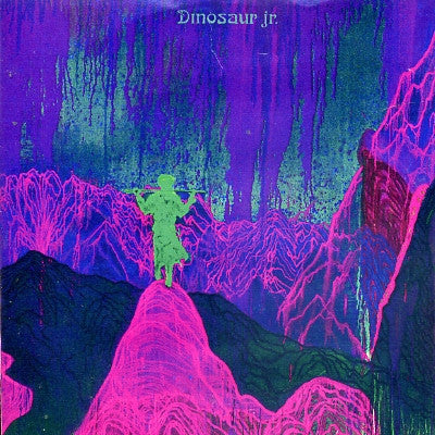 DINOSAUR JR - Give A Glimpse Of What Yer Not