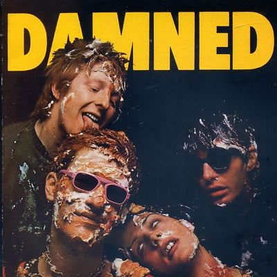 THE DAMNED - Damned Damned Damned