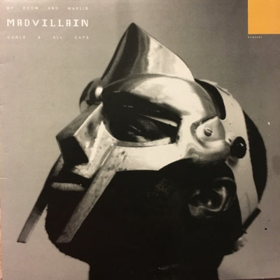 MADVILLAIN (MF DOOM & MADLIB) - Curls & All Caps