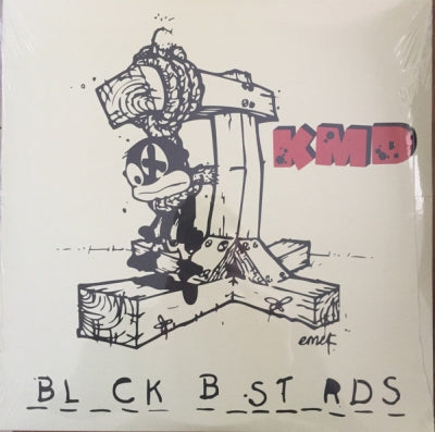 KMD (MF DOOM). - Bl_ck B_st_rds
