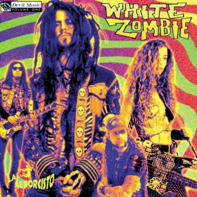 WHITE ZOMBIE - La Sexorcisto: Devil Music Vol. 1