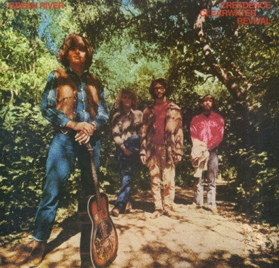CREEDENCE CLEARWATER REVIVAL - Green River