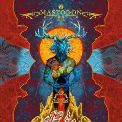 MASTODON - Blood Mountain