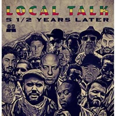 VARIOUS - 5 1/2 Years Later Part One