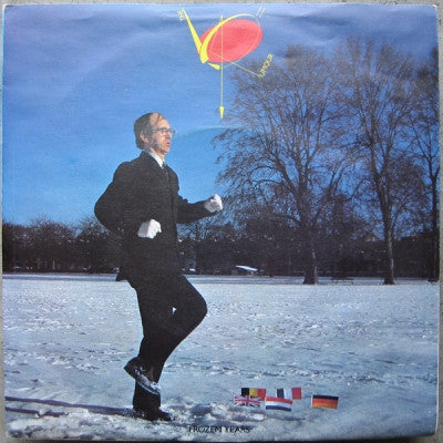 THE RUMOUR - Frozen Years / All Fall Down