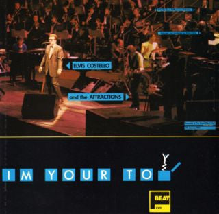 ELVIS COSTELLO AND THE ATTRACTIONS WITH THE - I'm Your Toy