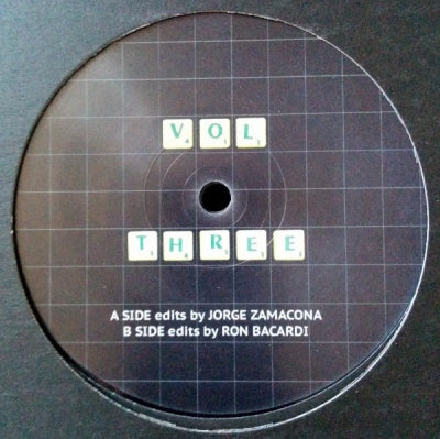 VARIOUS - Way Back Wednesday Vol Three