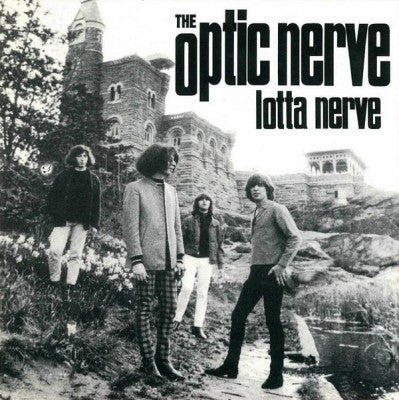THE OPTIC NERVE - Lotta Nerve