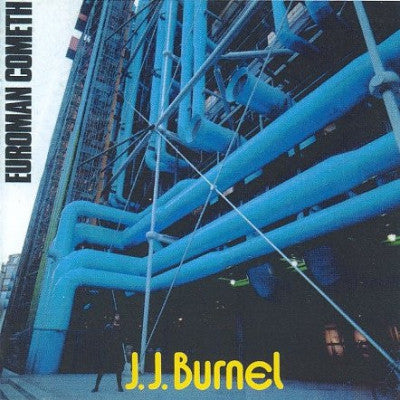 J.J. BURNEL - Euroman Cometh