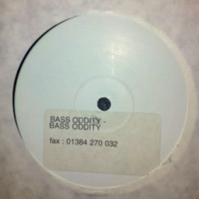 BASS ODDITY - Bass Oddity