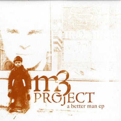 M3 PROJECT - A Better Man EP