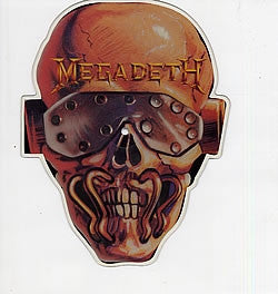 MEGADETH - Wake Up Dead / Black Friday