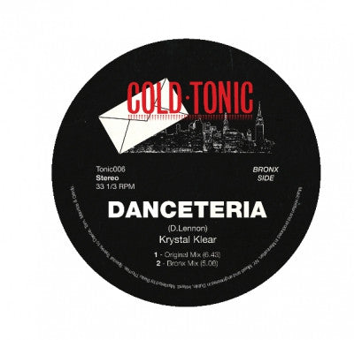 KRYSTAL KLEAR - Danceteria / Keith Haring