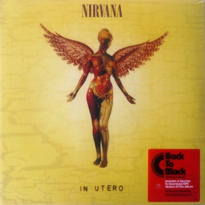NIRVANA - In Utero