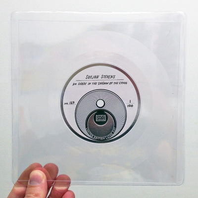 SUFJAN STEVENS - No Shade In The Shadow Of The Cross