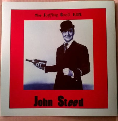 THE SPIFFING GOOD EGGS - John Steed
