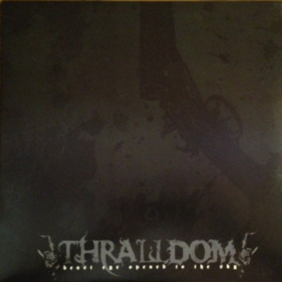 THRALLDOM - Beast Eye Opened To The Sky